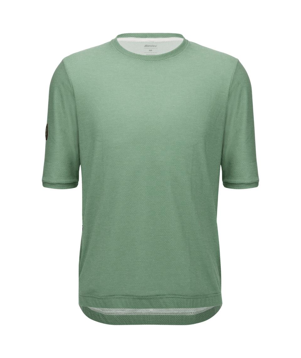 Santini STONE DELTA - TECH T-SHIRT Vendita Economica
