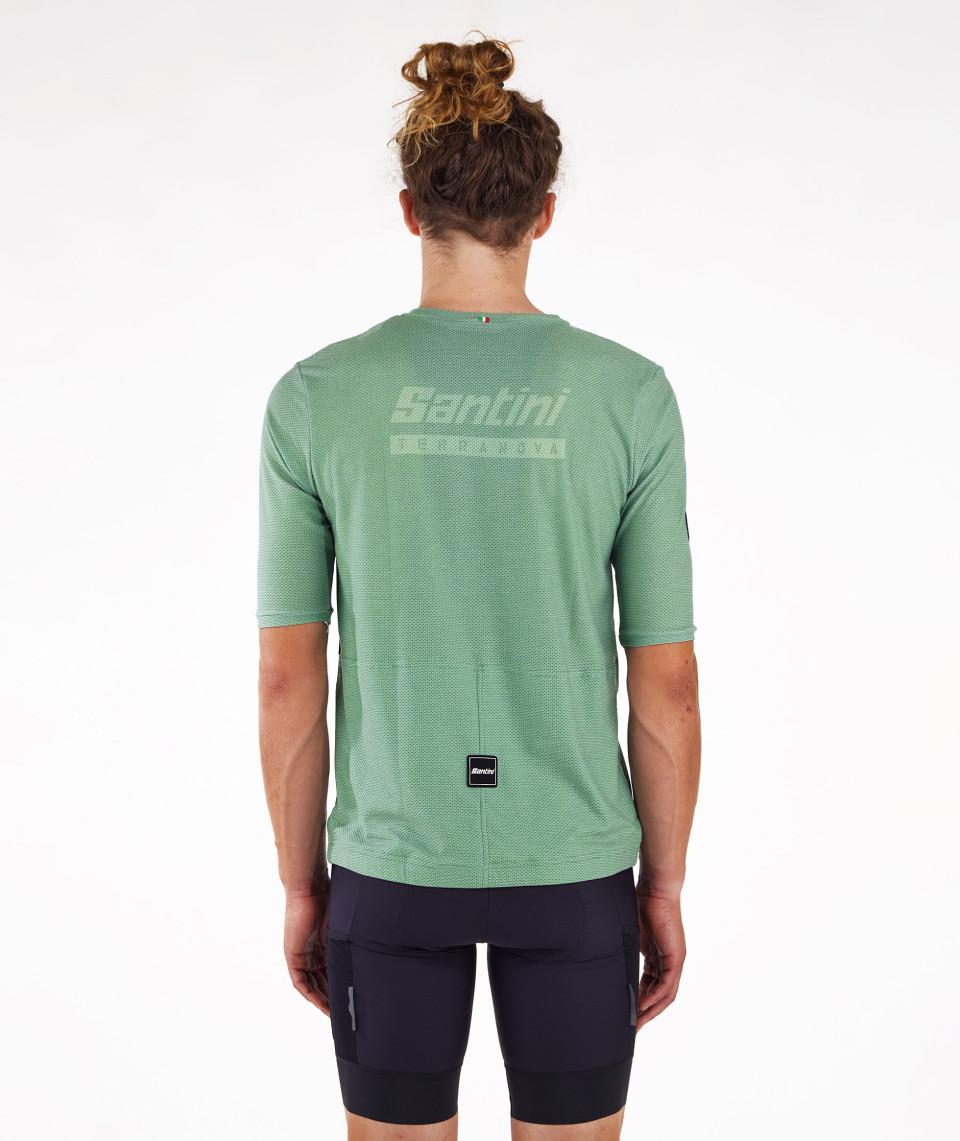 Santini STONE DELTA - TECH T-SHIRT Vendita Economica