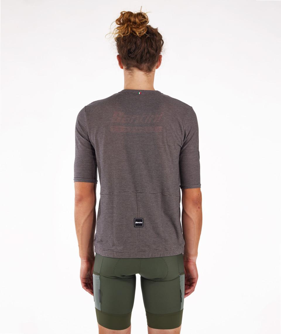 Santini STONE DELTA - TECH T-SHIRT Saldi Di Fabbrica