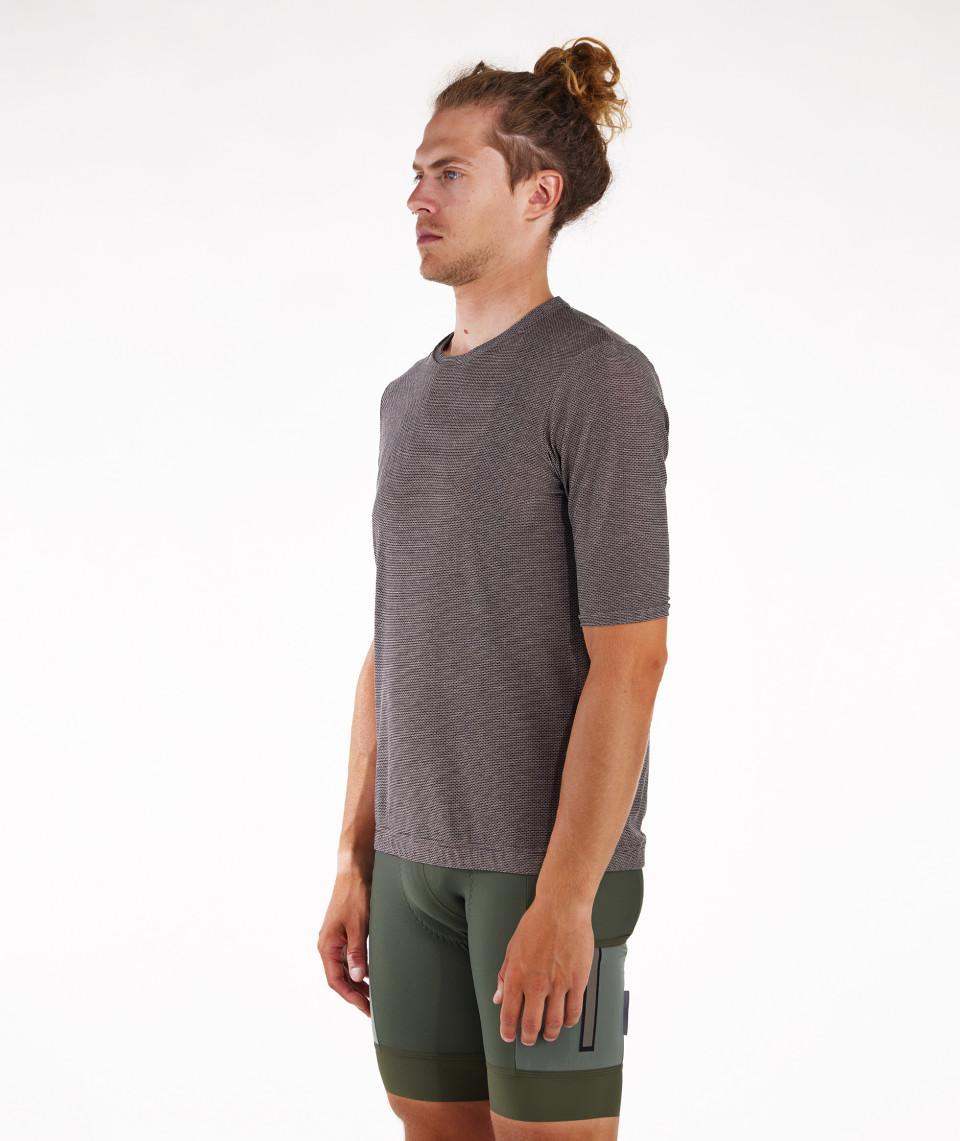 Santini STONE DELTA - TECH T-SHIRT Saldi Di Fabbrica