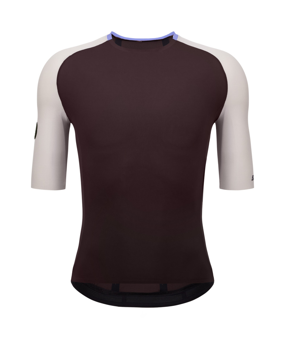 Santini PELLE - MAGLIA Nuovo