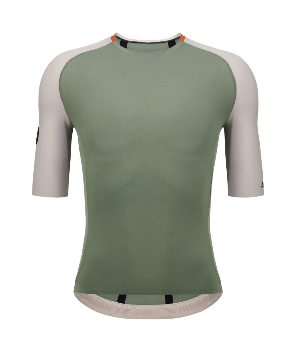Santini PELLE - MAGLIA Qualità