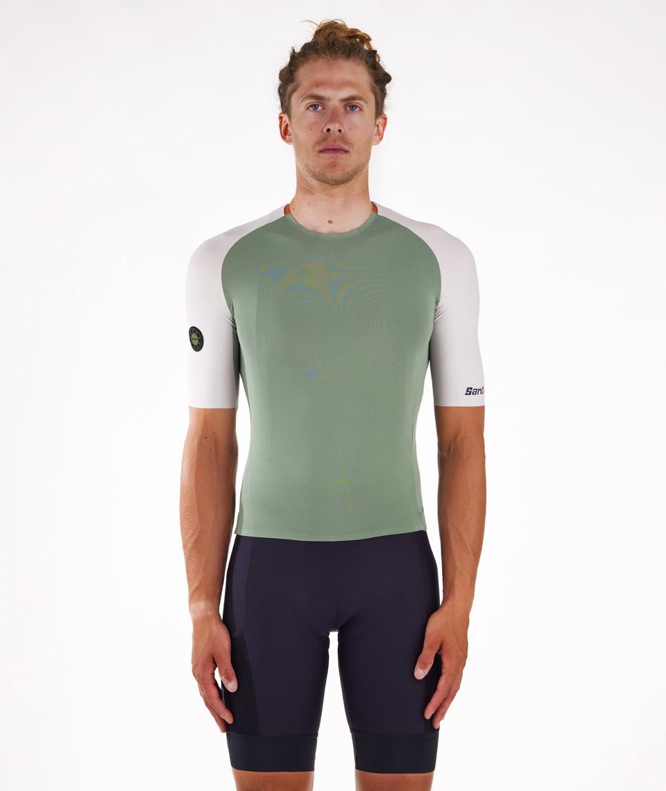 Santini PELLE - MAGLIA Qualità