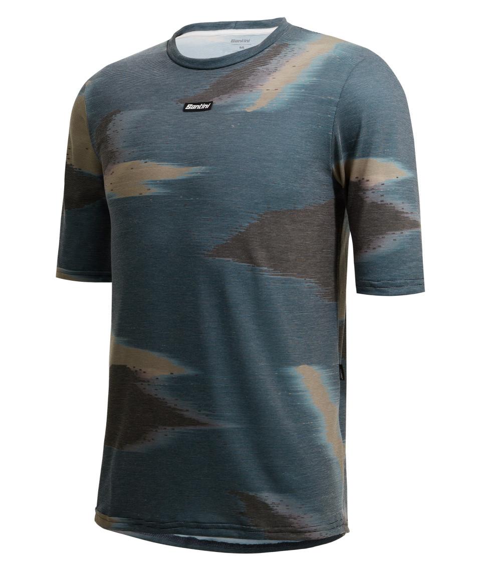 Santini WATT - TECH T-SHIRT INDOOR Promozione