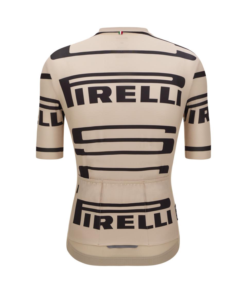 Santini PIRELLI - MAGLIA UNISEX Promozione Limitata