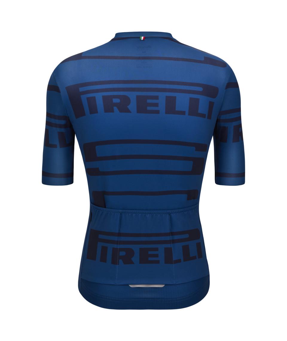 Santini PIRELLI - MAGLIA UNISEX Fino Al -60%