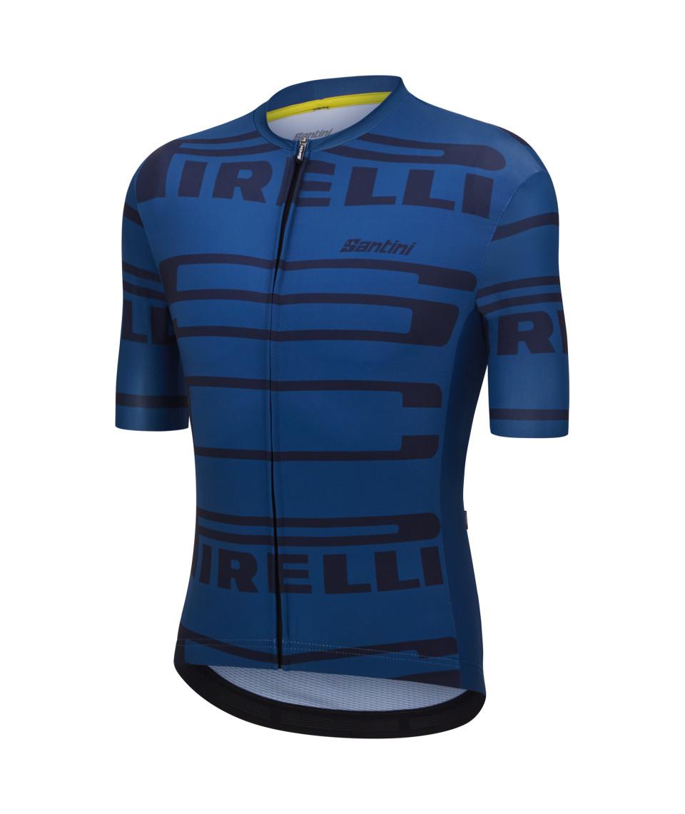 Santini PIRELLI - MAGLIA UNISEX Fino Al -60%