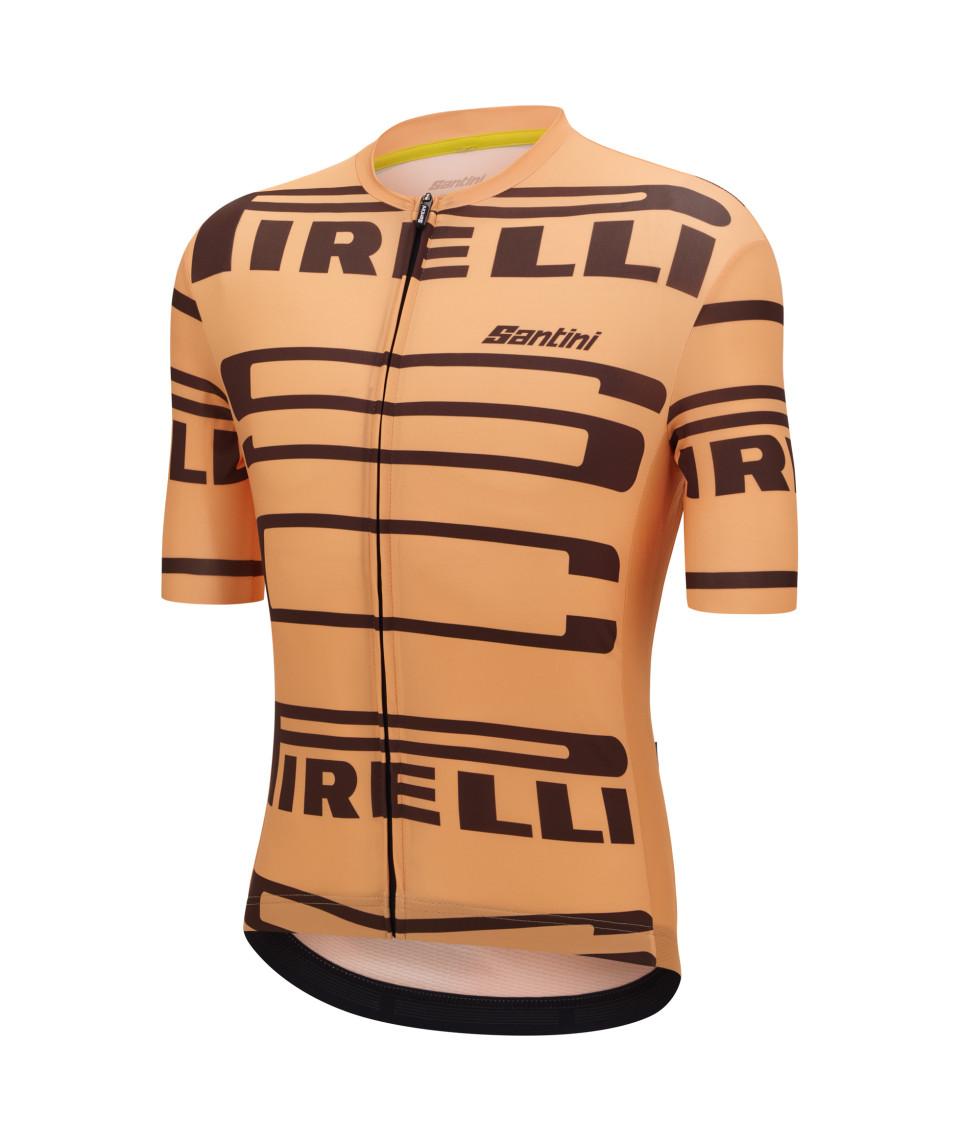 Santini PIRELLI - MAGLIA UNISEX Shopping Online