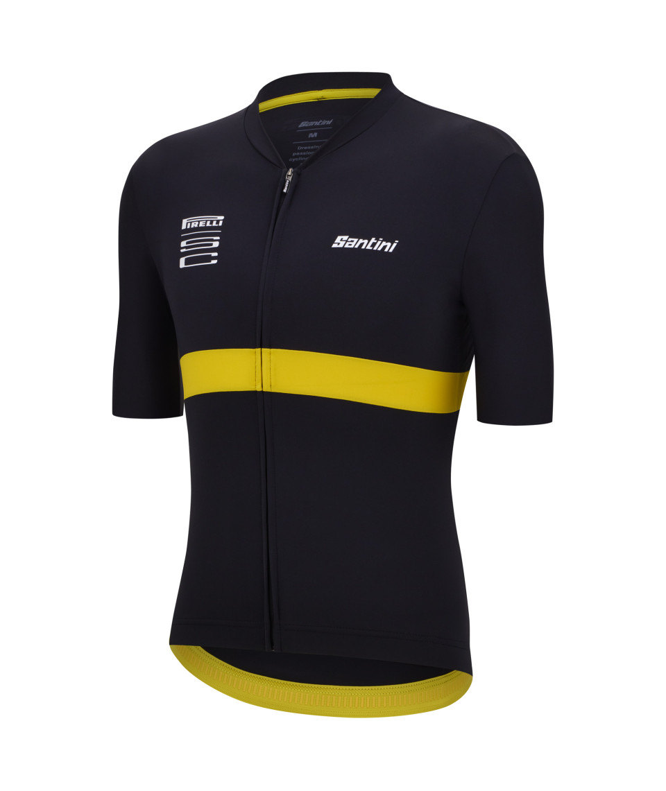 Santini PIRELLI - MAGLIA Prezzo Ridotto