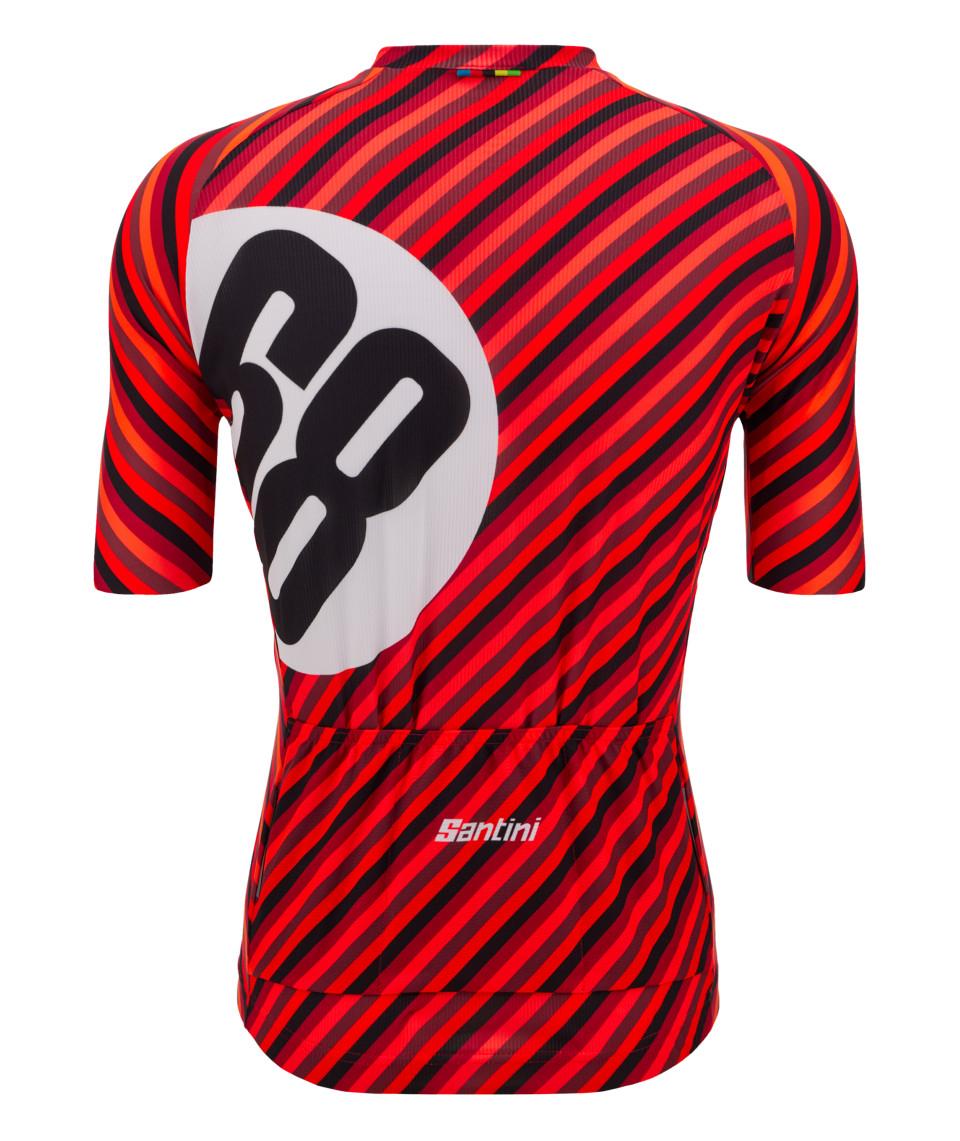 Santini IMOLA 1968 - MAGLIA UCI Offerta