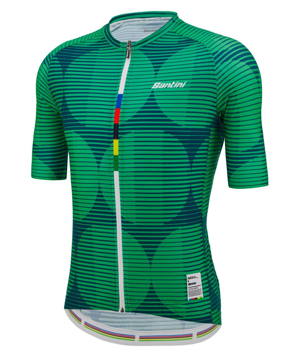 Santini COLORADO 1986 - MAGLIA UCI Economico