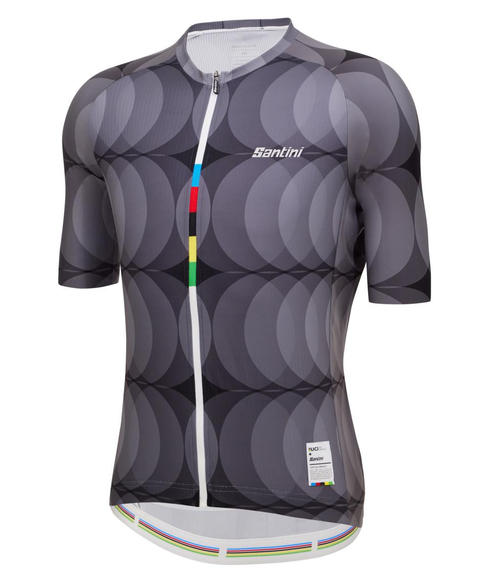 Santini BARCELONA 1973 - MAGLIA UCI Online