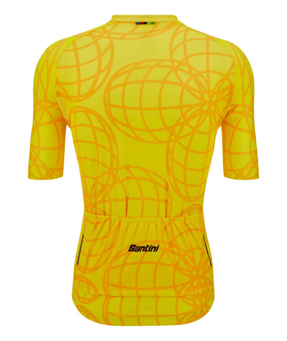 Santini GOODWOOD 1982 - MAGLIA UCI Outlet