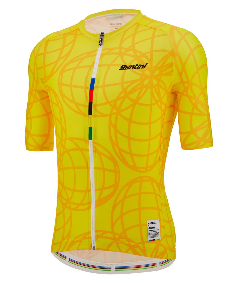 Santini GOODWOOD 1982 - MAGLIA UCI Outlet