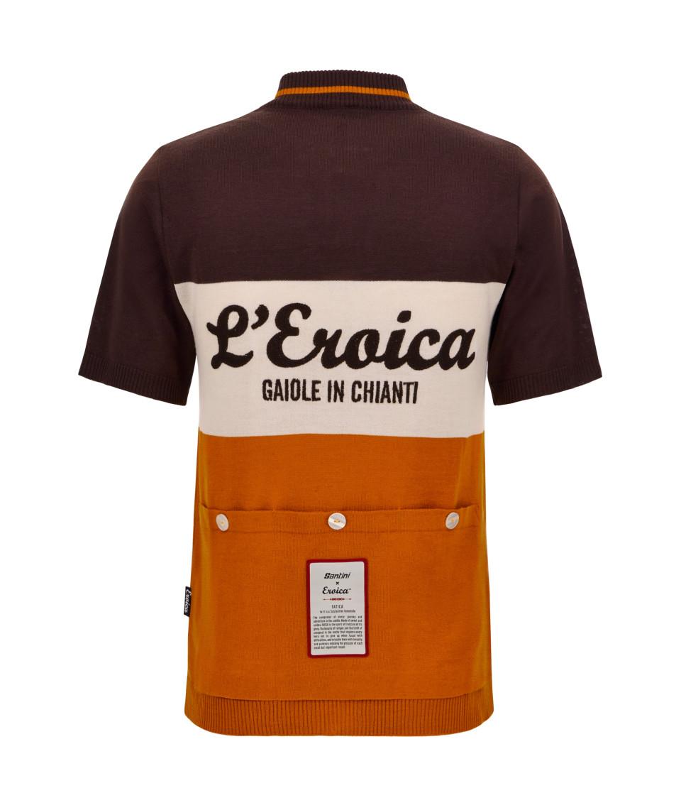 Santini GAIOLE - MAGLIA LANA In Vendita