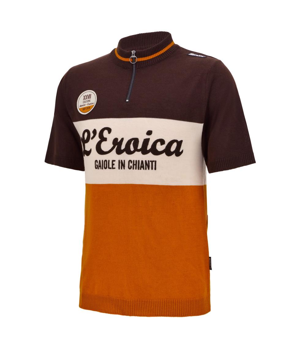 Santini GAIOLE - MAGLIA LANA In Vendita