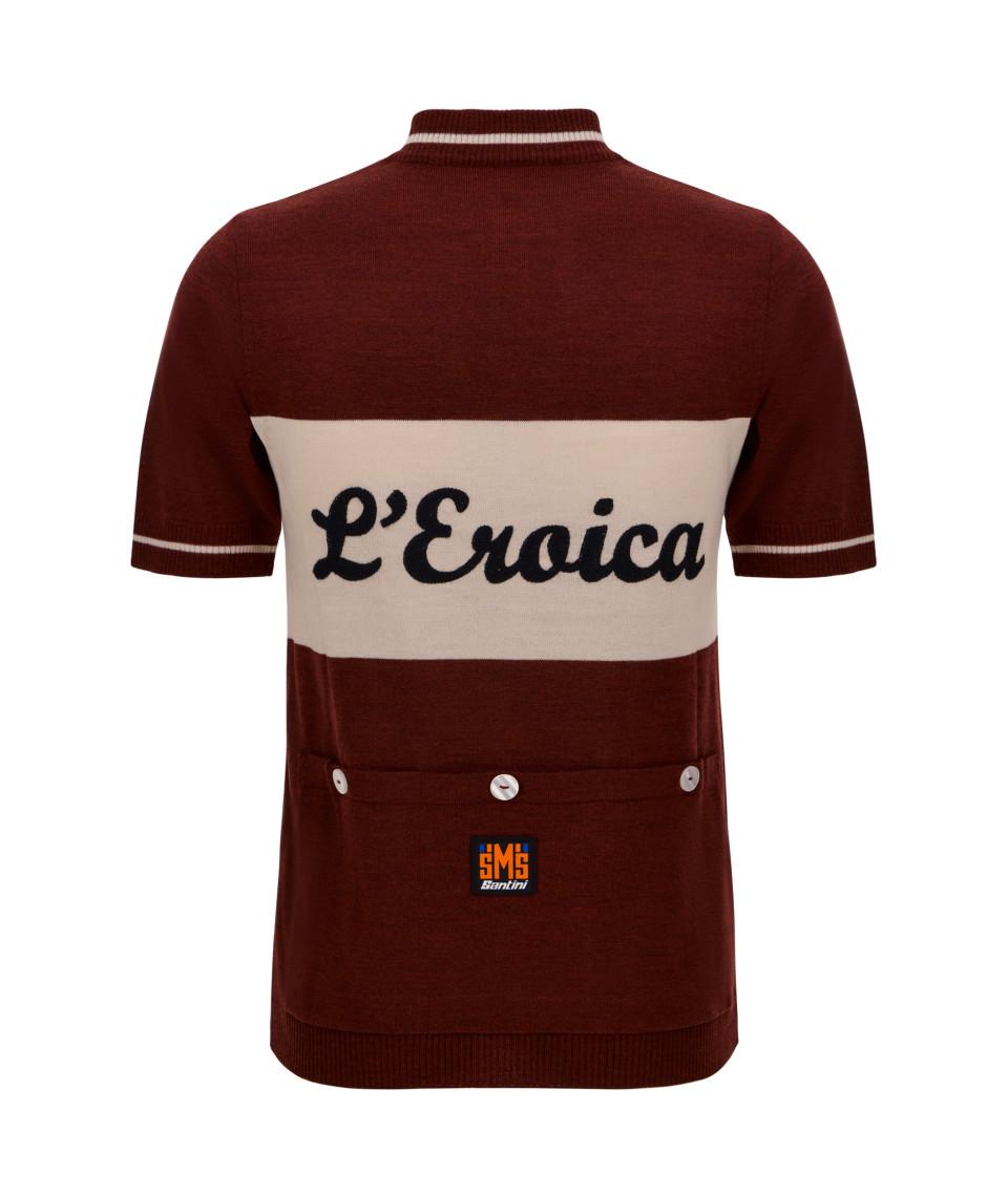 Santini VINO - MAGLIA LANA Hotsell