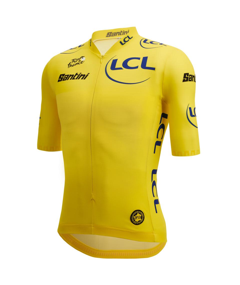Santini LEADER CLASSIFICA GENERALE - MAGLIA Saldi Di Fabbrica