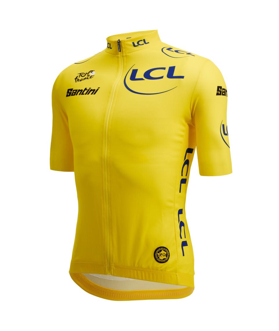 Santini LEADER CLASSIFICA GENERALE - MAGLIA I Più Venduti