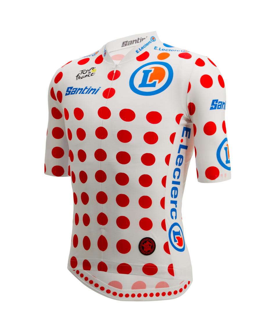 Santini LEADER GPM - MAGLIA Vendite Flash