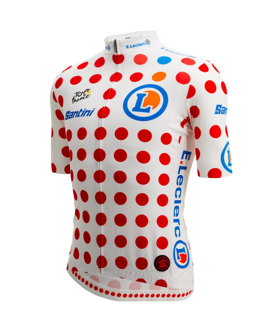 Santini LEADER GPM - MAGLIA Negozio