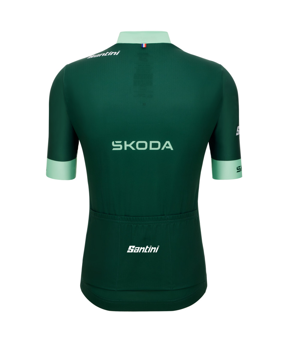 Santini LEADER CLASSIFICA VELOCISTI - MAGLIA 2025