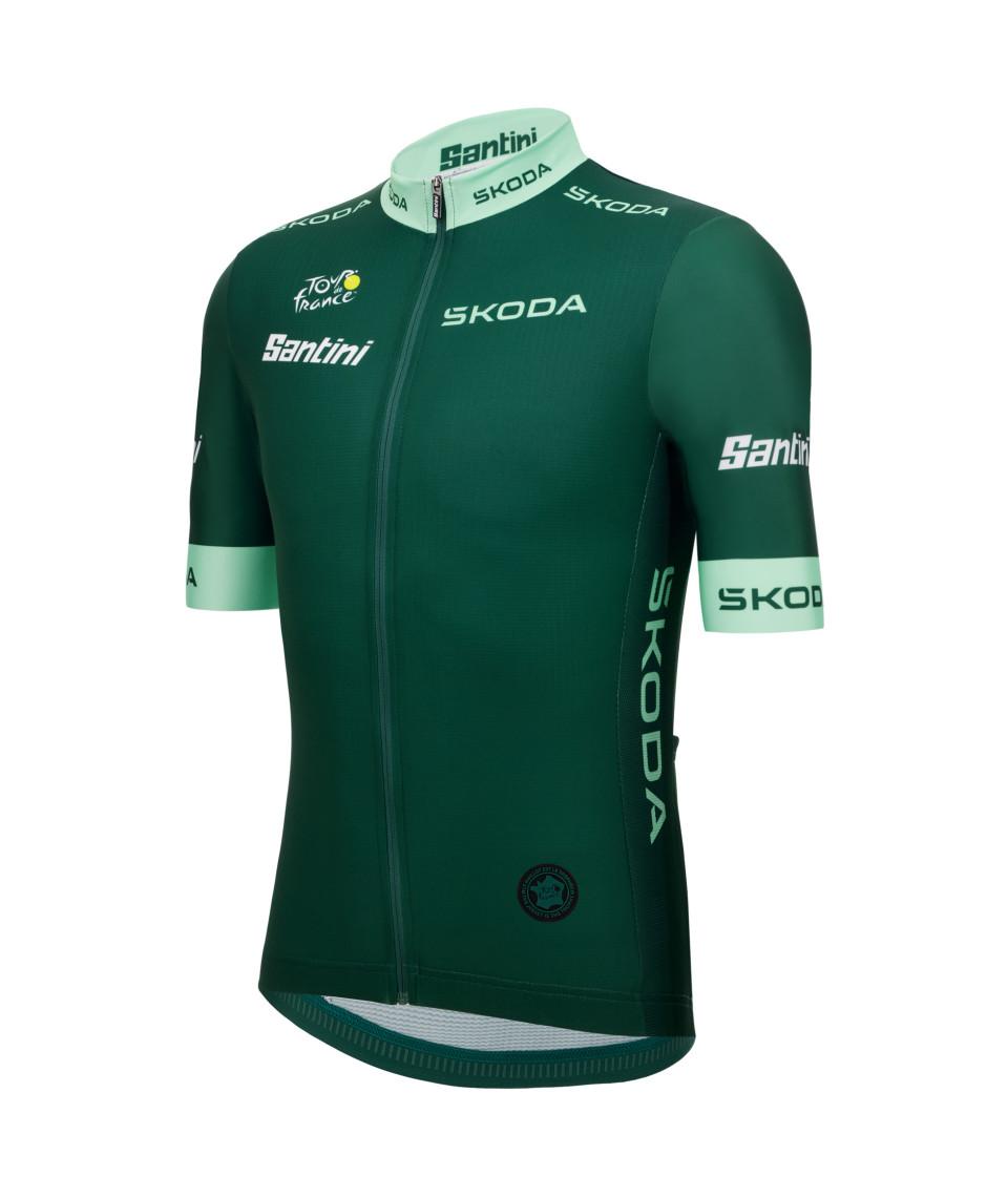 Santini LEADER CLASSIFICA VELOCISTI - MAGLIA 2025