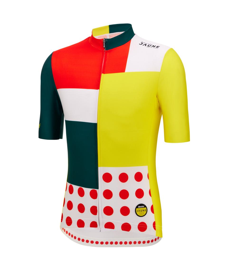 Santini COMBO - MAGLIA Italy
