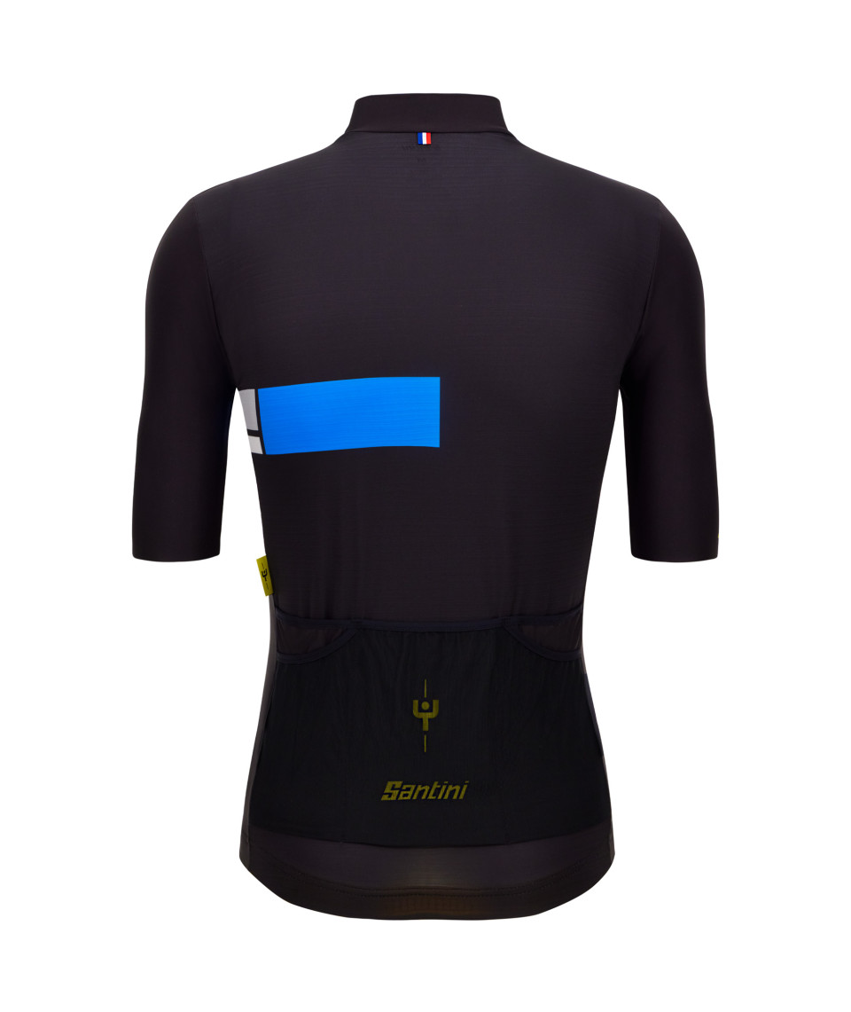 Santini ALPE D'HUEZ - MAGLIA Italia