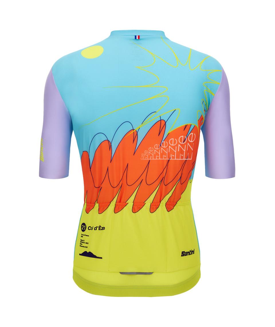 Santini NICE - MAGLIA In Linea