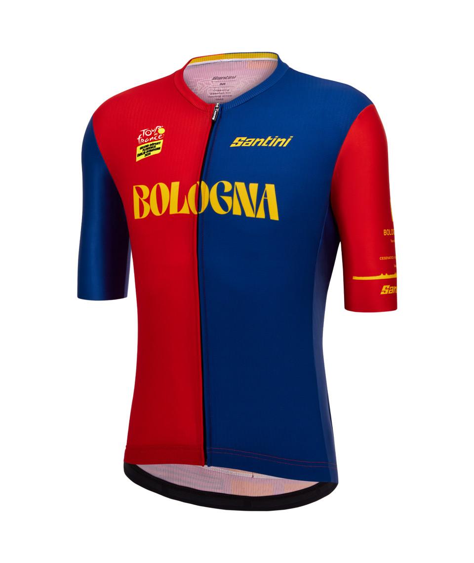 Santini BOLOGNA - MAGLIA Nuovo