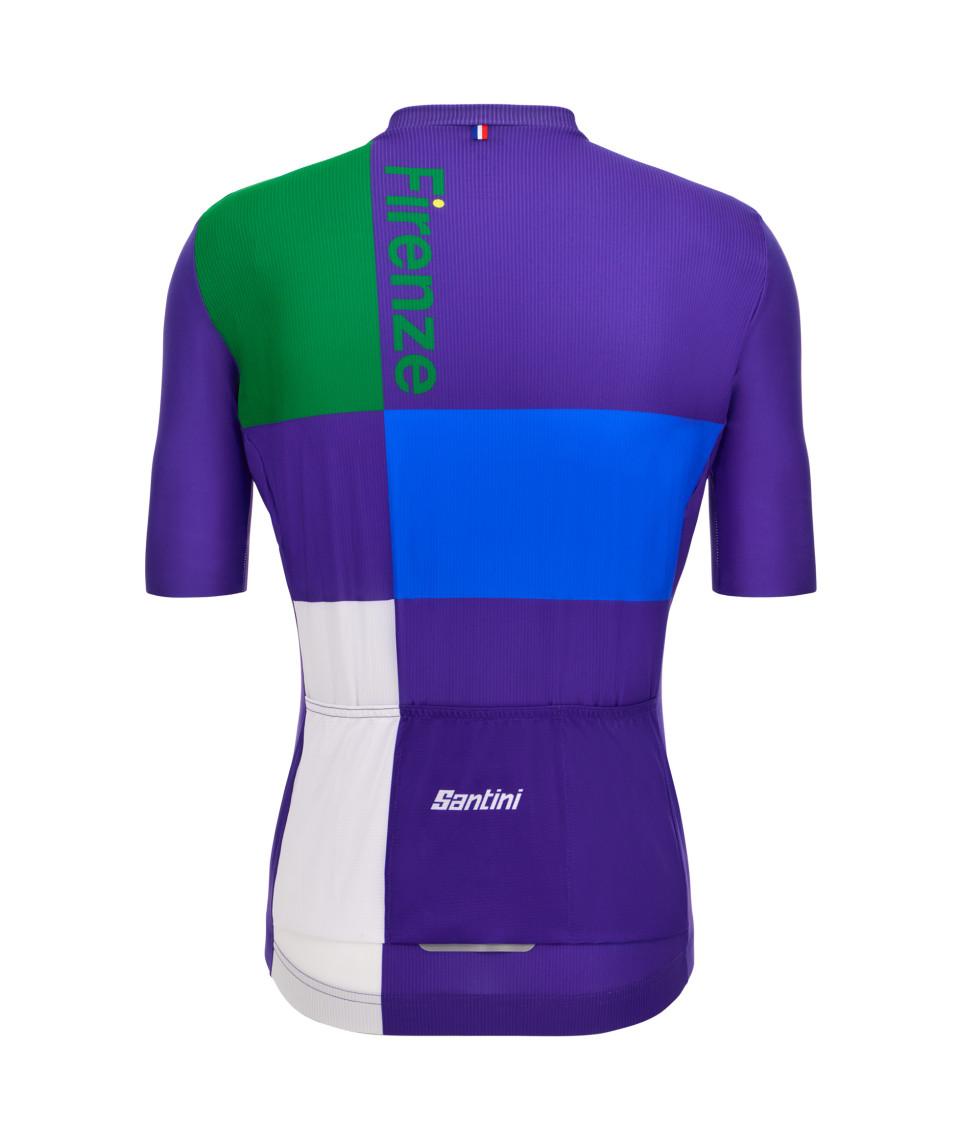 Santini FIRENZE - MAGLIA Qualità