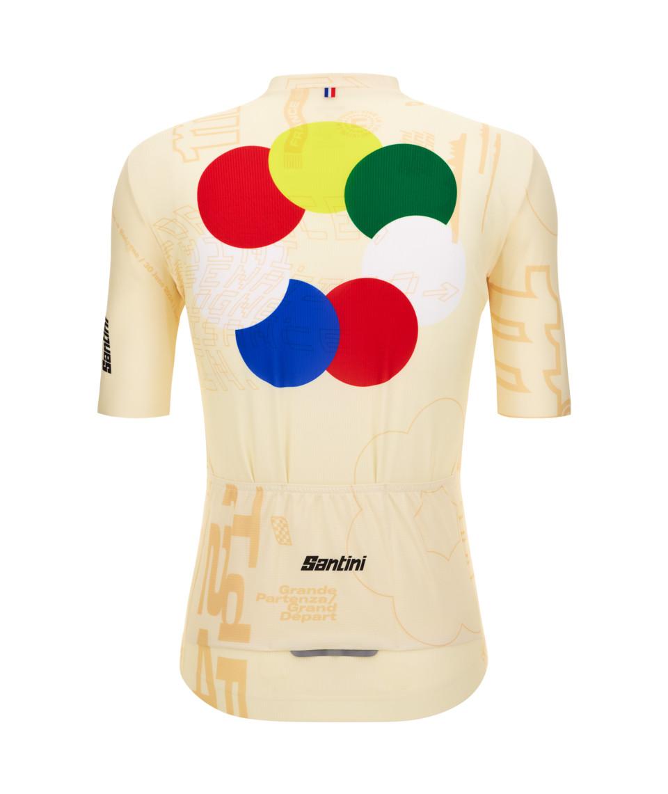 Santini GRAND DÉPART - MAGLIA Promozione
