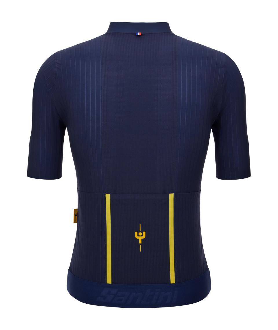 Santini MAILLOT JAUNE - MAGLIA Pezzi Unici