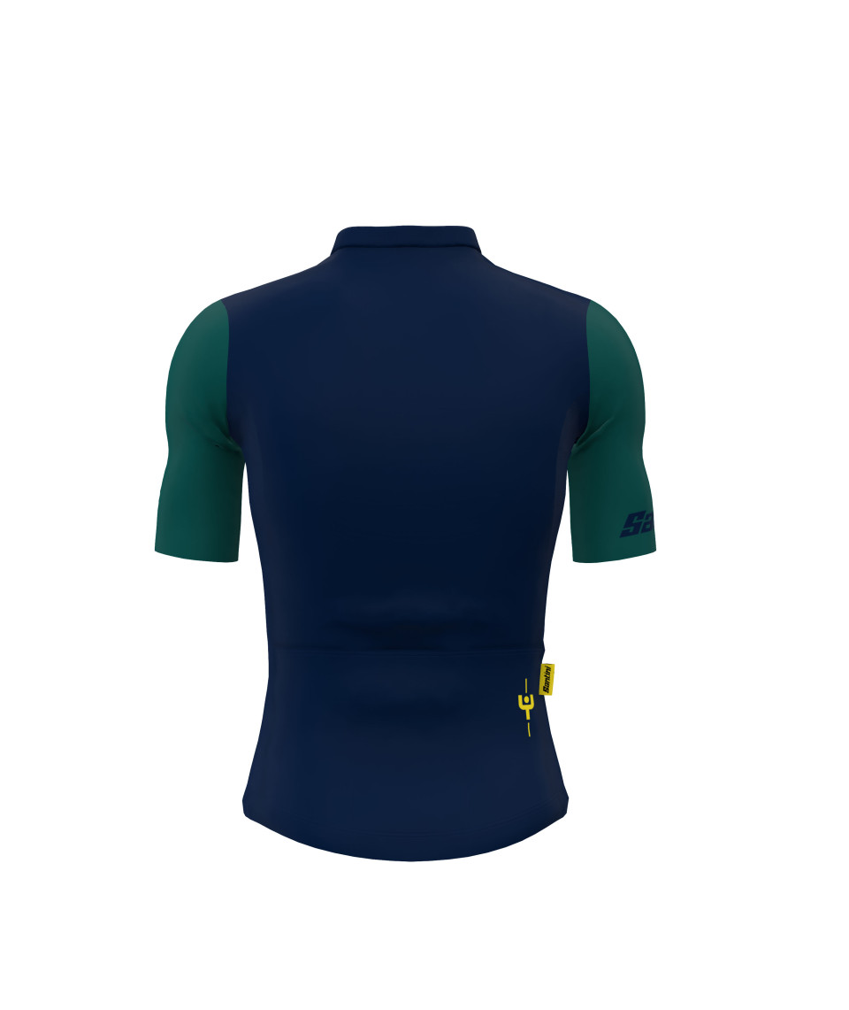 Santini LE MAILLOT JAUNE - MAGLIA ALLEZ Soddisfazione Garantita