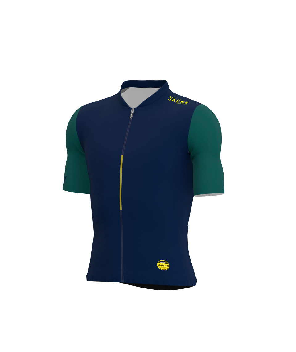 Santini LE MAILLOT JAUNE - MAGLIA ALLEZ Soddisfazione Garantita