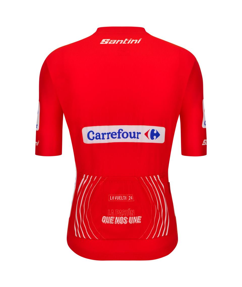 Santini LEADER CLASSIFICA GENERALE - MAGLIA Qualità Garantita