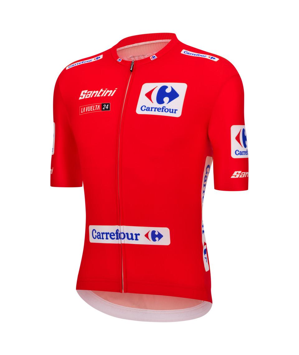 Santini LEADER CLASSIFICA GENERALE - MAGLIA Qualità Garantita