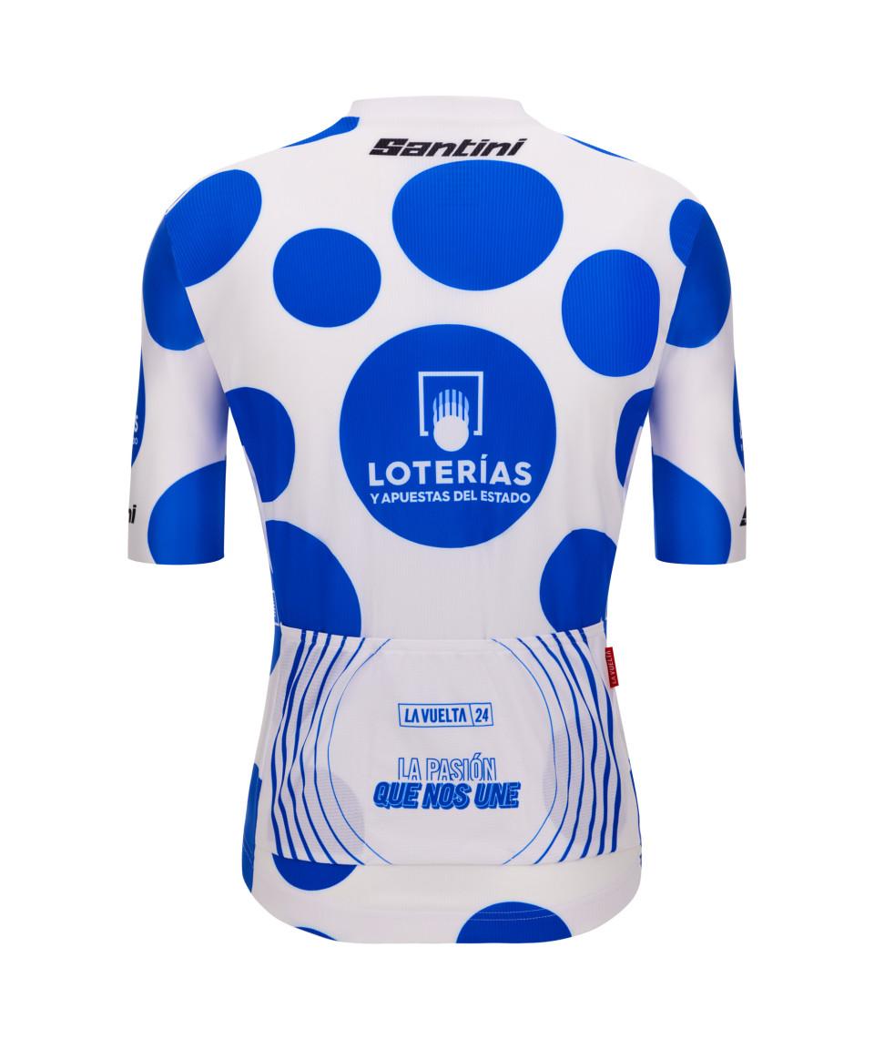 Santini LEADER GPM - MAGLIA Negozi Online