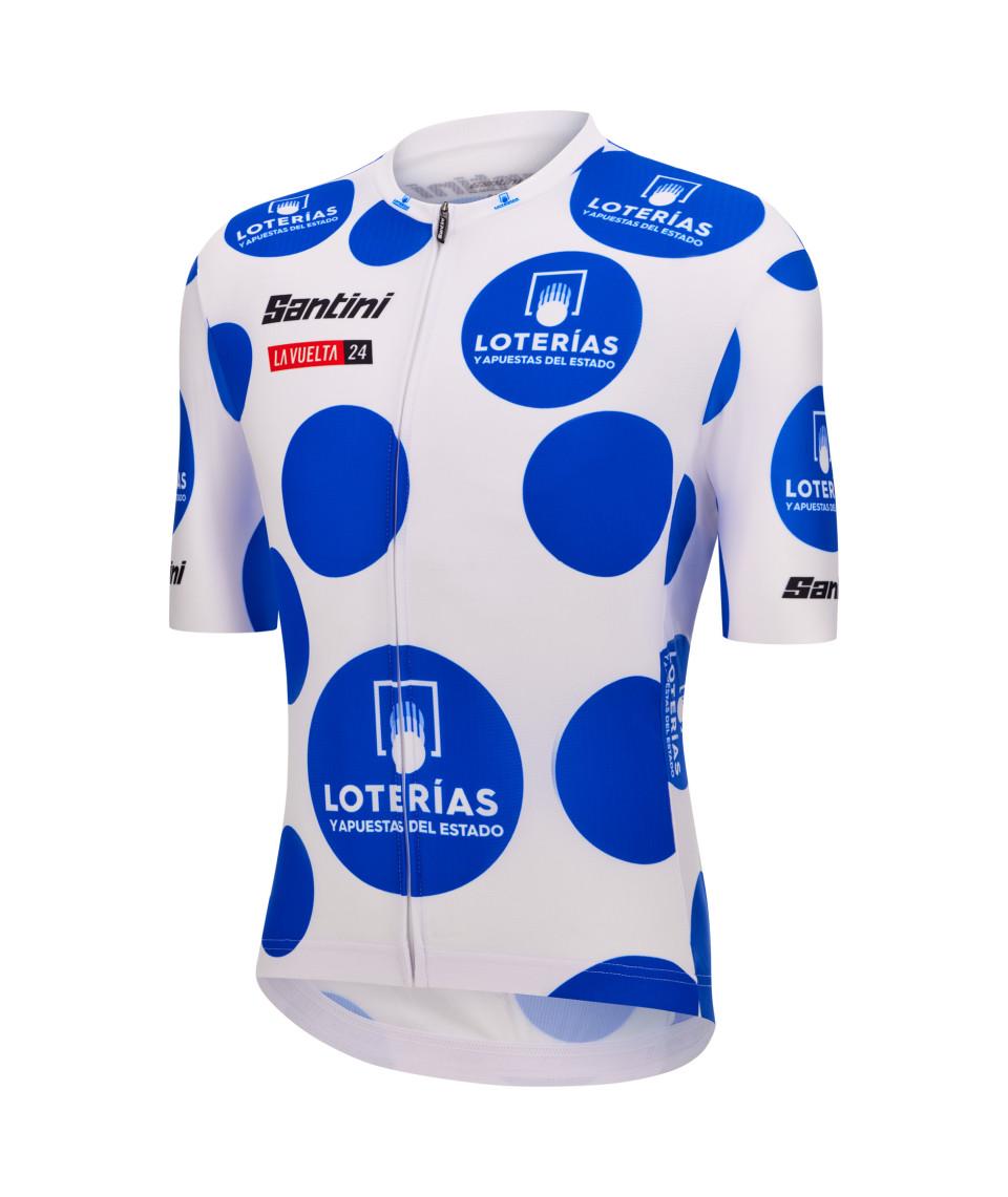 Santini LEADER GPM - MAGLIA Negozi Online