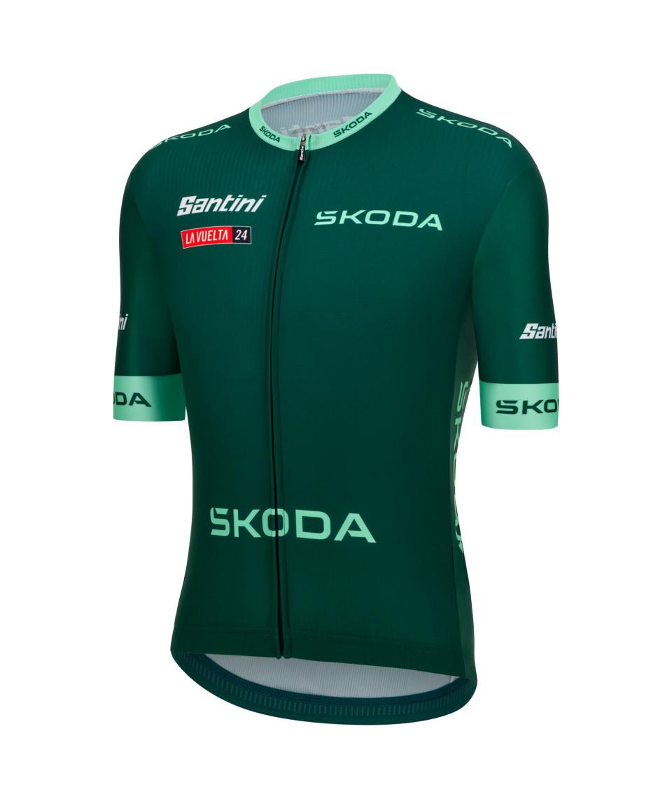 Santini LEADER CLASSIFICA VELOCISTI - MAGLIA Acquista Ora