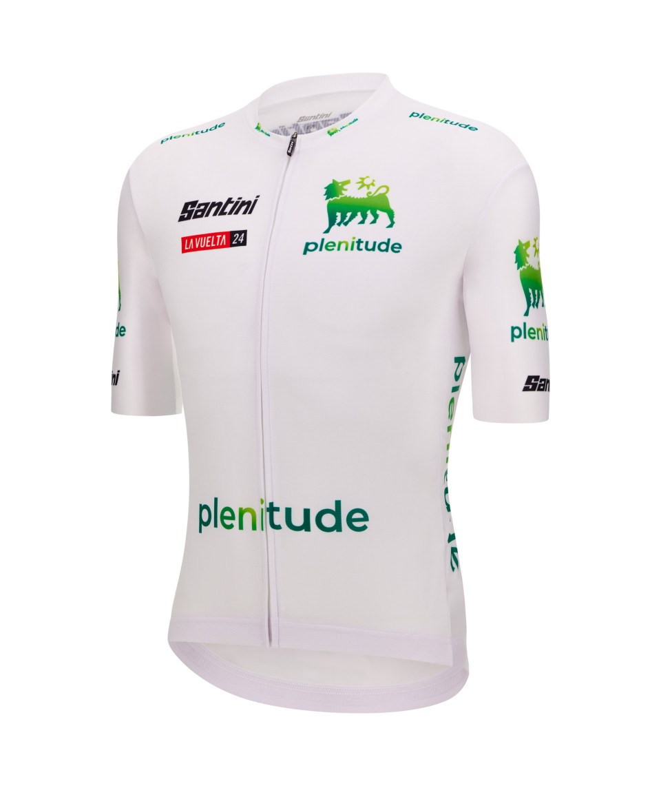 Santini MIGLIOR GIOVANE - MAGLIA Consegna Veloce