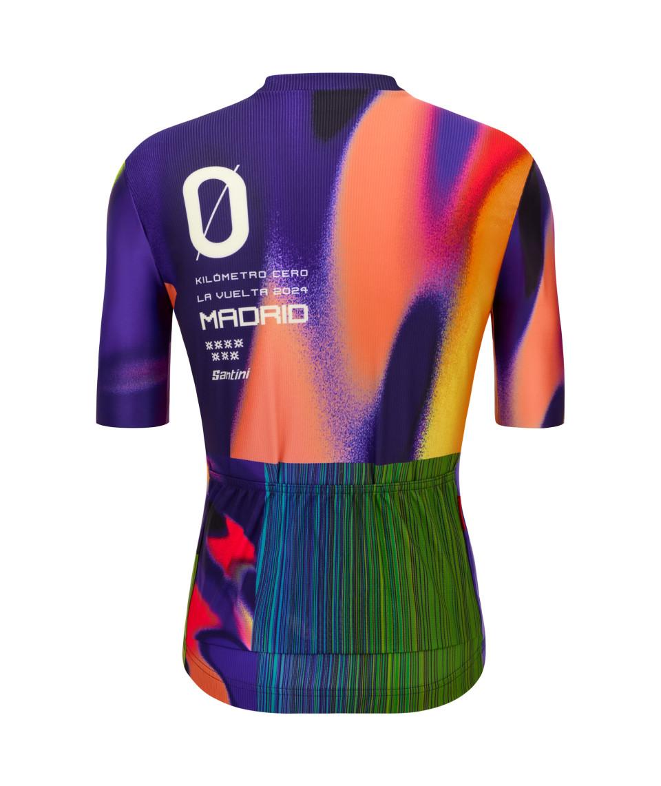 Santini MADRID - MAGLIA Promozione Limitata
