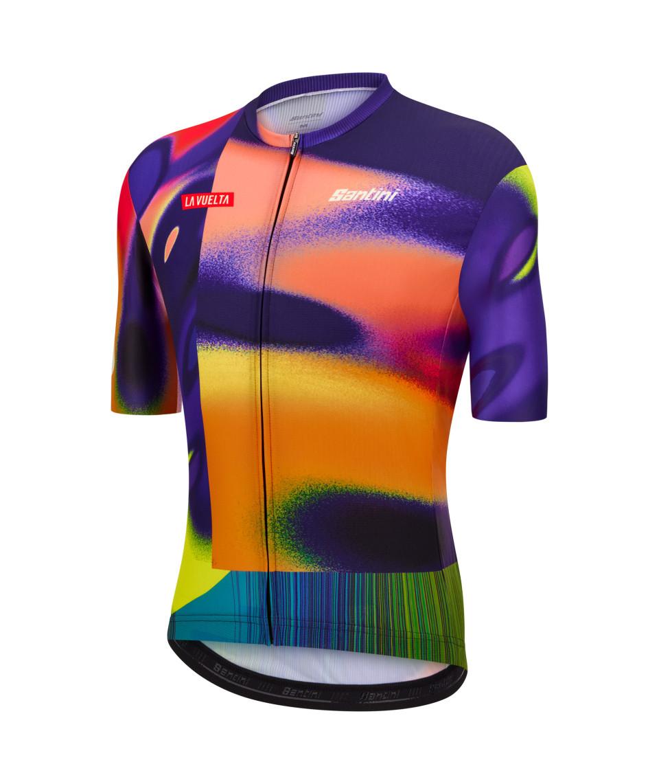 Santini MADRID - MAGLIA Promozione Limitata