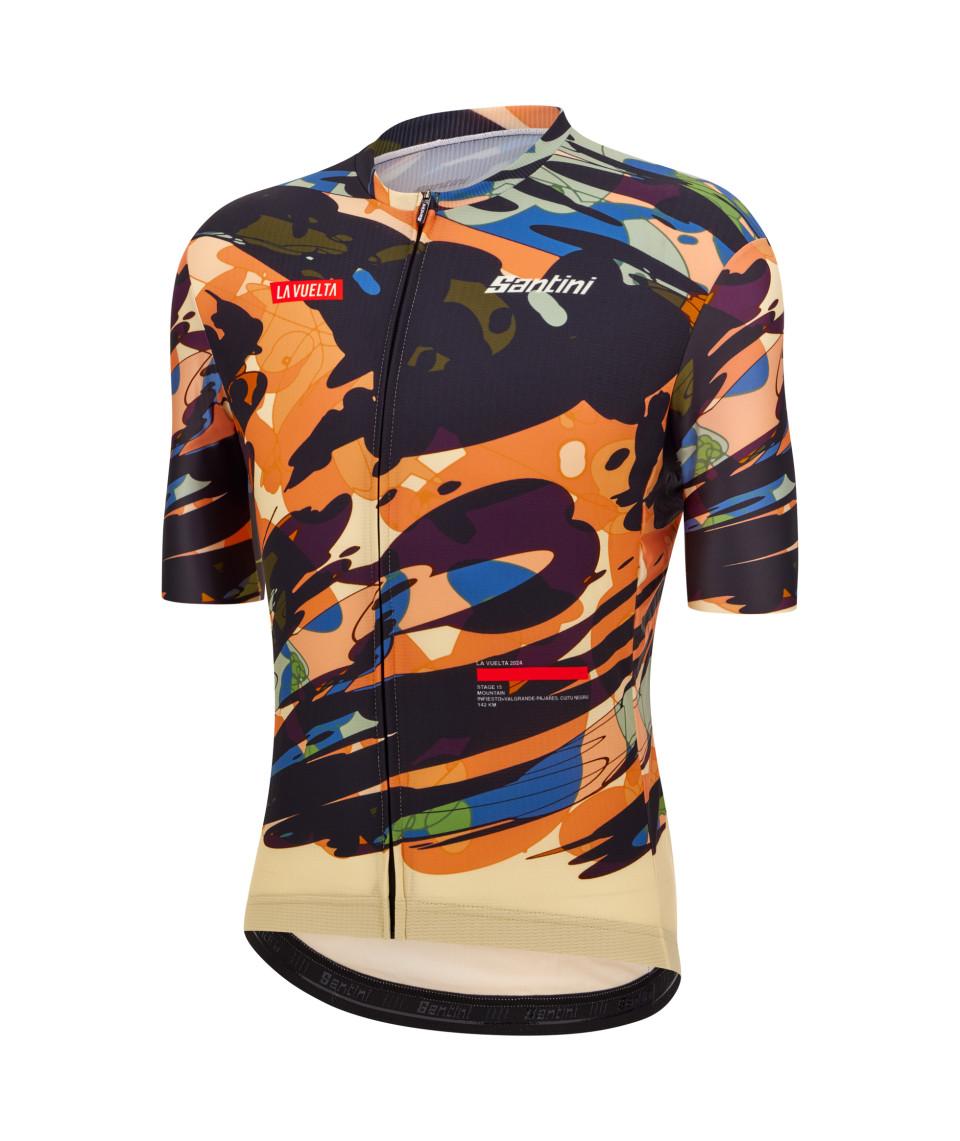Santini CUITU NEGRU - MAGLIA Shopping Online