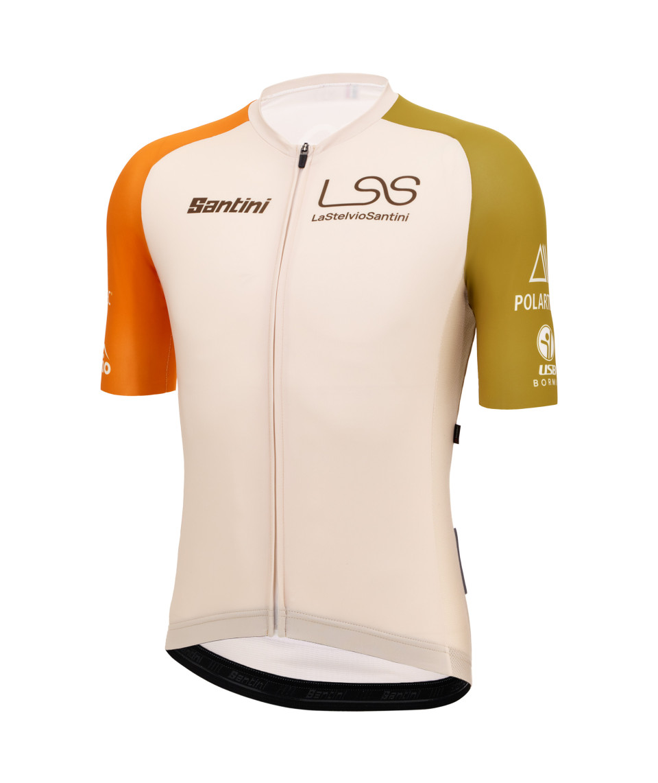 Santini LA STELVIO SANTINI - MAGLIA Prezzo Ridotto
