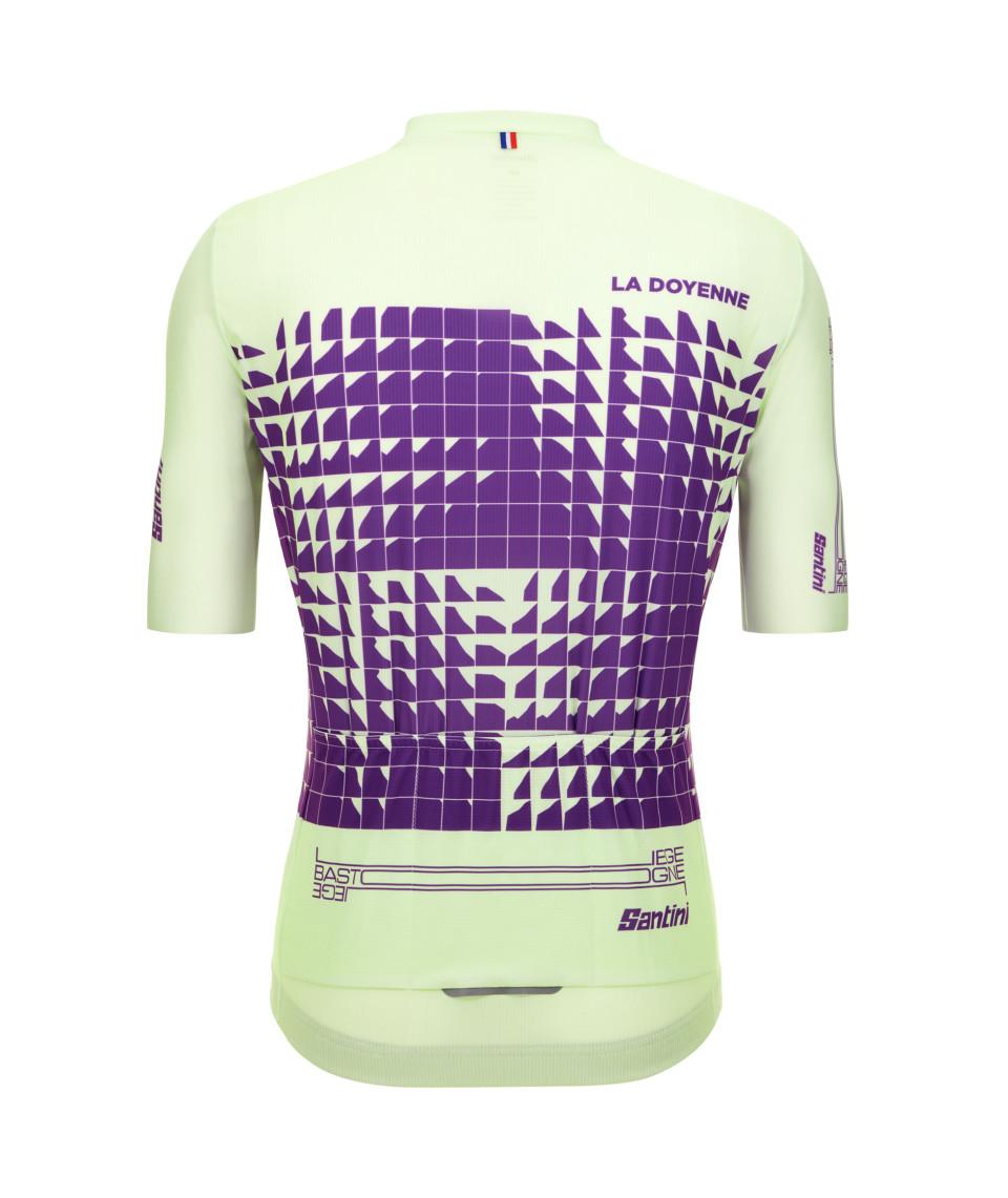 Santini LIÈGE BASTOGNE LIÈGE - MAGLIA Sottocosto