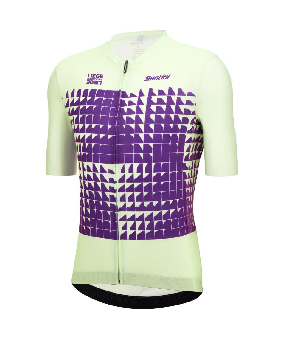 Santini LIÈGE BASTOGNE LIÈGE - MAGLIA Sottocosto