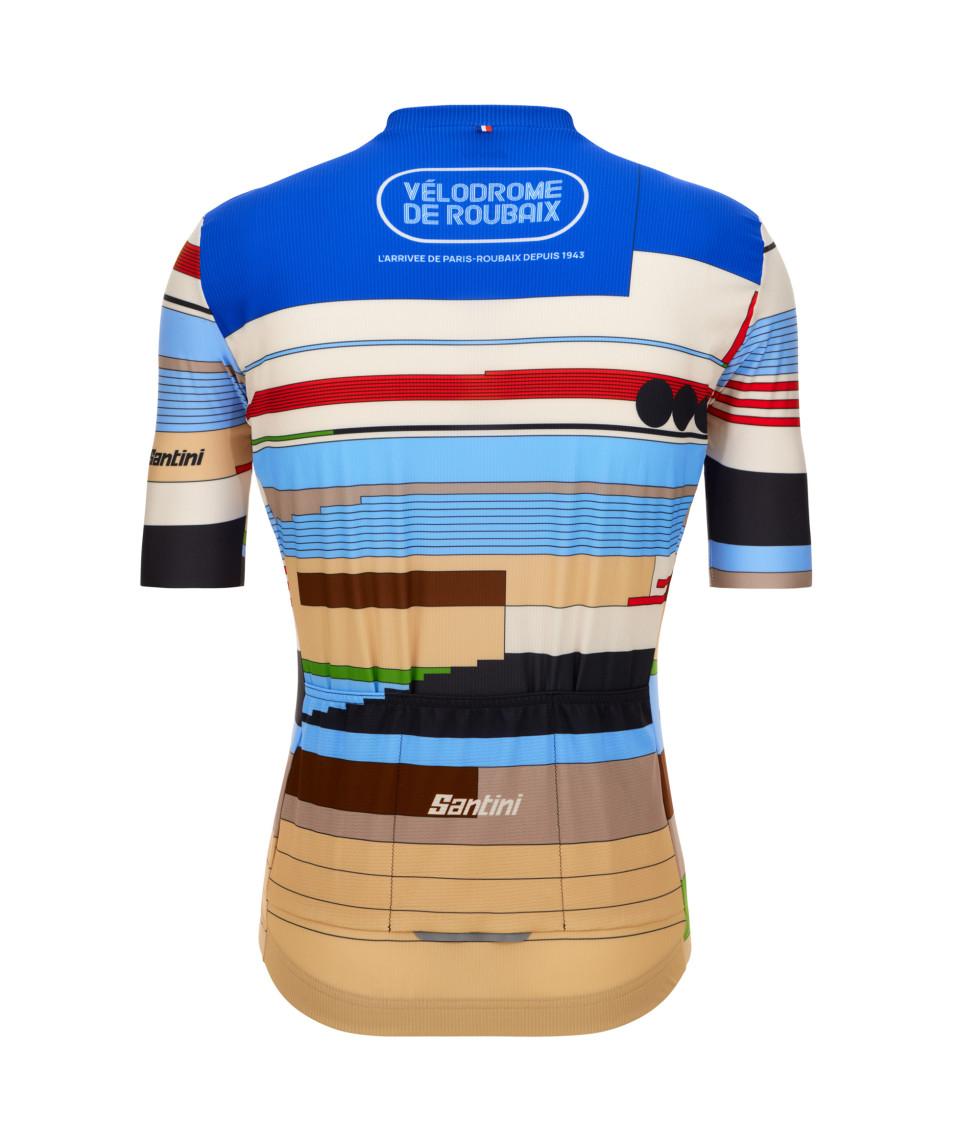 Santini PARIS ROUBAIX - MAGLIA Novità