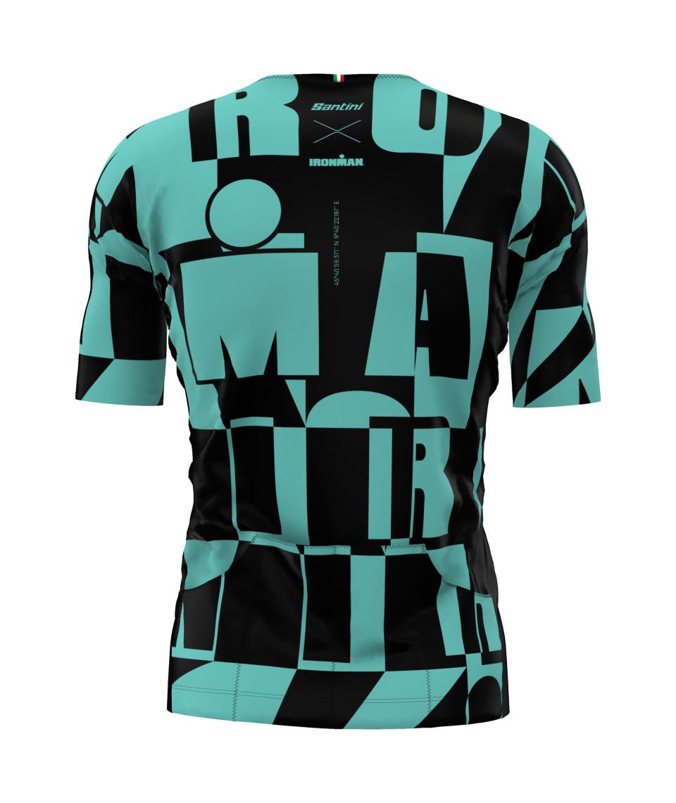 Santini ENIGMA - MAGLIA TRIATHLON Presa